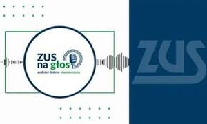 Podcast ZUS na głos - co zrobić by nie paść ofiarą oszustów