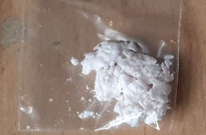 Zabezpieczone narkotyki