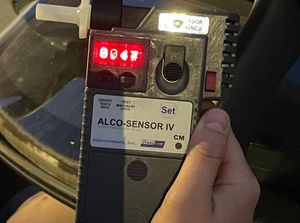 Nietrzeźwi kierowcy zatrzymani podczas akcji „Trzeźwość”