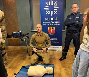 Młodzież z regionu sprawdzała swoją wiedzę o Policji – XXVII edycja konkursu „Razem Bezpieczniej” w Bielawie