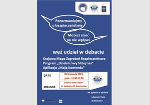 Bezpieczeństwo dzierżoniowskich seniorów będzie tematem kolejnej debaty społecznej