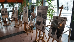 Gala z okazji 100-lecia służby kobiet w Policji w Dzierżoniowie