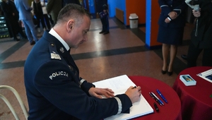 Gala z okazji 100-lecia służby kobiet w Policji w Dzierżoniowie