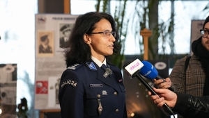 Gala z okazji 100-lecia służby kobiet w Policji w Dzierżoniowie