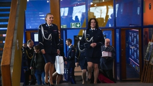 Gala z okazji 100-lecia służby kobiet w Policji w Dzierżoniowie