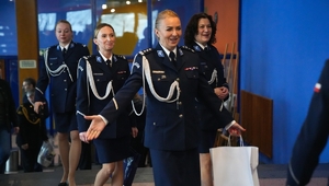 Gala z okazji 100-lecia służby kobiet w Policji w Dzierżoniowie