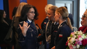 Gala z okazji 100-lecia służby kobiet w Policji w Dzierżoniowie