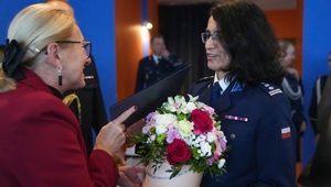 Gala z okazji 100-lecia służby kobiet w Policji w Dzierżoniowie