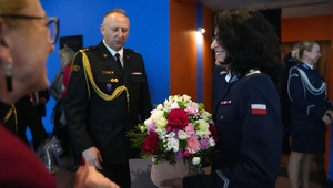 Gala z okazji 100-lecia służby kobiet w Policji w Dzierżoniowie