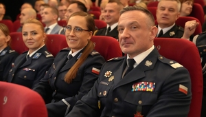 Gala z okazji 100-lecia służby kobiet w Policji w Dzierżoniowie