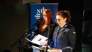 Gala z okazji 100-lecia służby kobiet w Policji w Dzierżoniowie