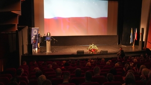 Gala z okazji 100-lecia służby kobiet w Policji w Dzierżoniowie