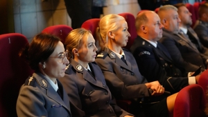Gala z okazji 100-lecia służby kobiet w Policji w Dzierżoniowie