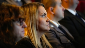 Gala z okazji 100-lecia służby kobiet w Policji w Dzierżoniowie