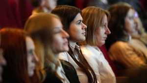 Gala z okazji 100-lecia służby kobiet w Policji w Dzierżoniowie