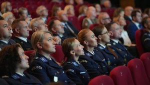 Gala z okazji 100-lecia służby kobiet w Policji w Dzierżoniowie