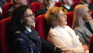 Gala z okazji 100-lecia służby kobiet w Policji w Dzierżoniowie