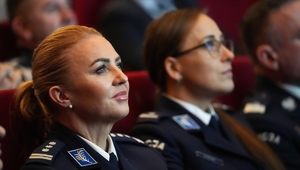 Gala z okazji 100-lecia służby kobiet w Policji w Dzierżoniowie