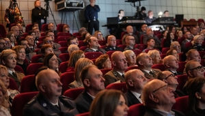 Gala z okazji 100-lecia służby kobiet w Policji w Dzierżoniowie