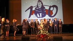 Gala z okazji 100-lecia służby kobiet w Policji w Dzierżoniowie