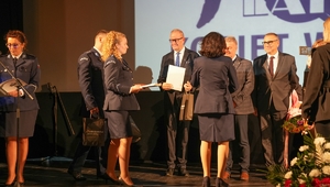 Gala z okazji 100-lecia służby kobiet w Policji w Dzierżoniowie