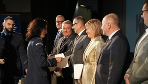 Gala z okazji 100-lecia służby kobiet w Policji w Dzierżoniowie