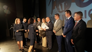 Gala z okazji 100-lecia służby kobiet w Policji w Dzierżoniowie