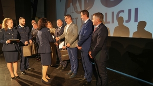 Gala z okazji 100-lecia służby kobiet w Policji w Dzierżoniowie