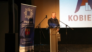 Gala z okazji 100-lecia służby kobiet w Policji w Dzierżoniowie