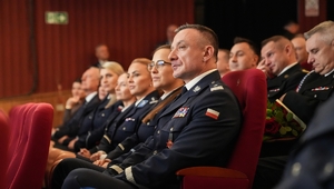 Gala z okazji 100-lecia służby kobiet w Policji w Dzierżoniowie