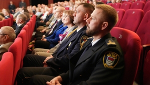Gala z okazji 100-lecia służby kobiet w Policji w Dzierżoniowie