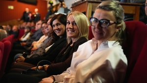 Gala z okazji 100-lecia służby kobiet w Policji w Dzierżoniowie