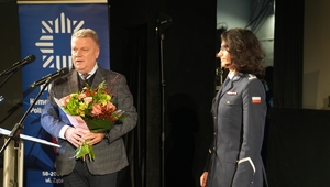 Gala z okazji 100-lecia służby kobiet w Policji w Dzierżoniowie