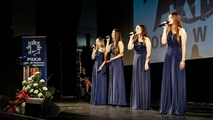 Gala z okazji 100-lecia służby kobiet w Policji w Dzierżoniowie