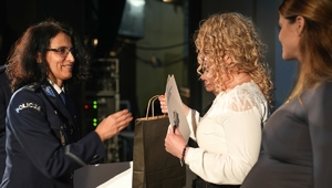 Gala z okazji 100-lecia służby kobiet w Policji w Dzierżoniowie