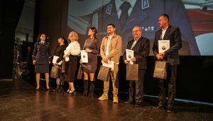 Gala z okazji 100-lecia służby kobiet w Policji w Dzierżoniowie