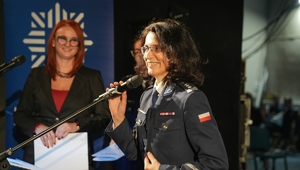 Gala z okazji 100-lecia służby kobiet w Policji w Dzierżoniowie