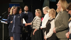 Gala z okazji 100-lecia służby kobiet w Policji w Dzierżoniowie