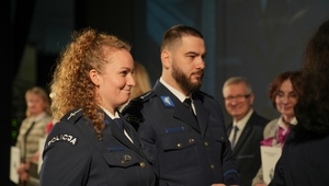 Gala z okazji 100-lecia służby kobiet w Policji w Dzierżoniowie