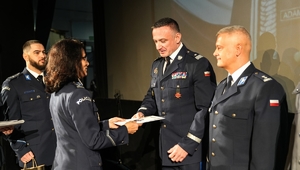 Gala z okazji 100-lecia służby kobiet w Policji w Dzierżoniowie