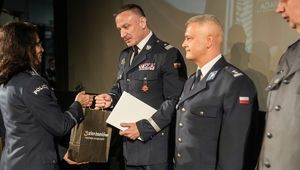 Gala z okazji 100-lecia służby kobiet w Policji w Dzierżoniowie