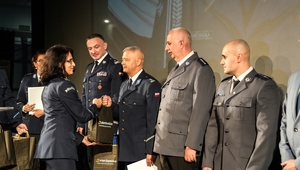 Gala z okazji 100-lecia służby kobiet w Policji w Dzierżoniowie