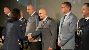 Gala z okazji 100-lecia służby kobiet w Policji w Dzierżoniowie