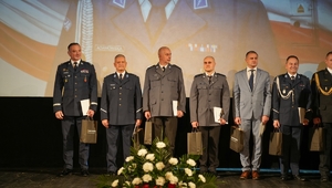 Gala z okazji 100-lecia służby kobiet w Policji w Dzierżoniowie