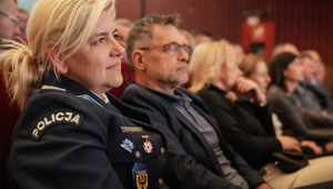 Gala z okazji 100-lecia służby kobiet w Policji w Dzierżoniowie