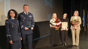 Gala z okazji 100-lecia służby kobiet w Policji w Dzierżoniowie