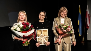 Gala z okazji 100-lecia służby kobiet w Policji w Dzierżoniowie