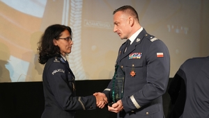 Gala z okazji 100-lecia służby kobiet w Policji w Dzierżoniowie