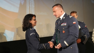 Gala z okazji 100-lecia służby kobiet w Policji w Dzierżoniowie