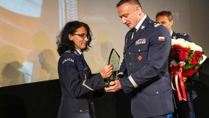 Gala z okazji 100-lecia służby kobiet w Policji w Dzierżoniowie